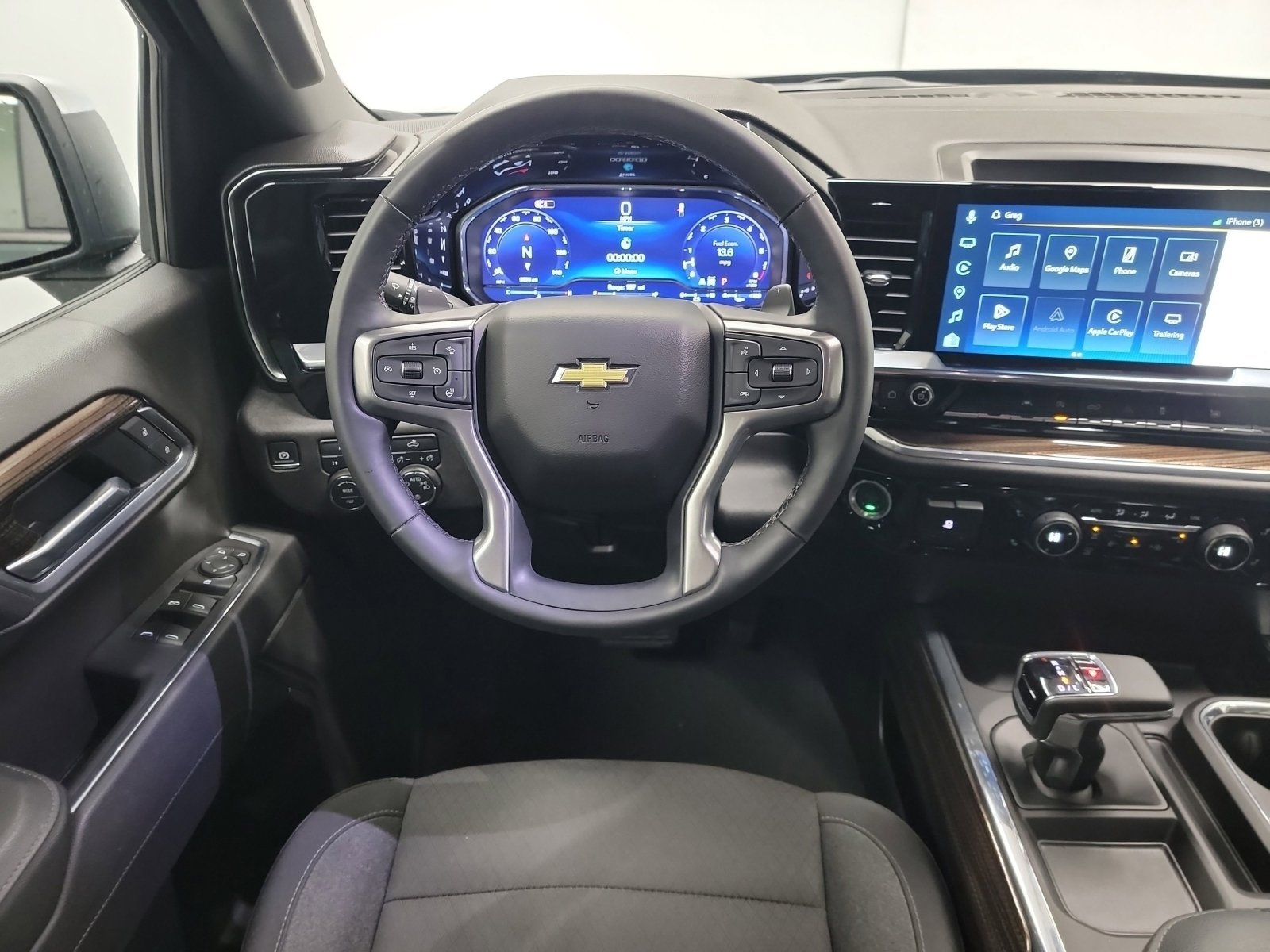 Used 2025 Chevrolet Silverado 1500 LT w/ Convenience Package II image 16