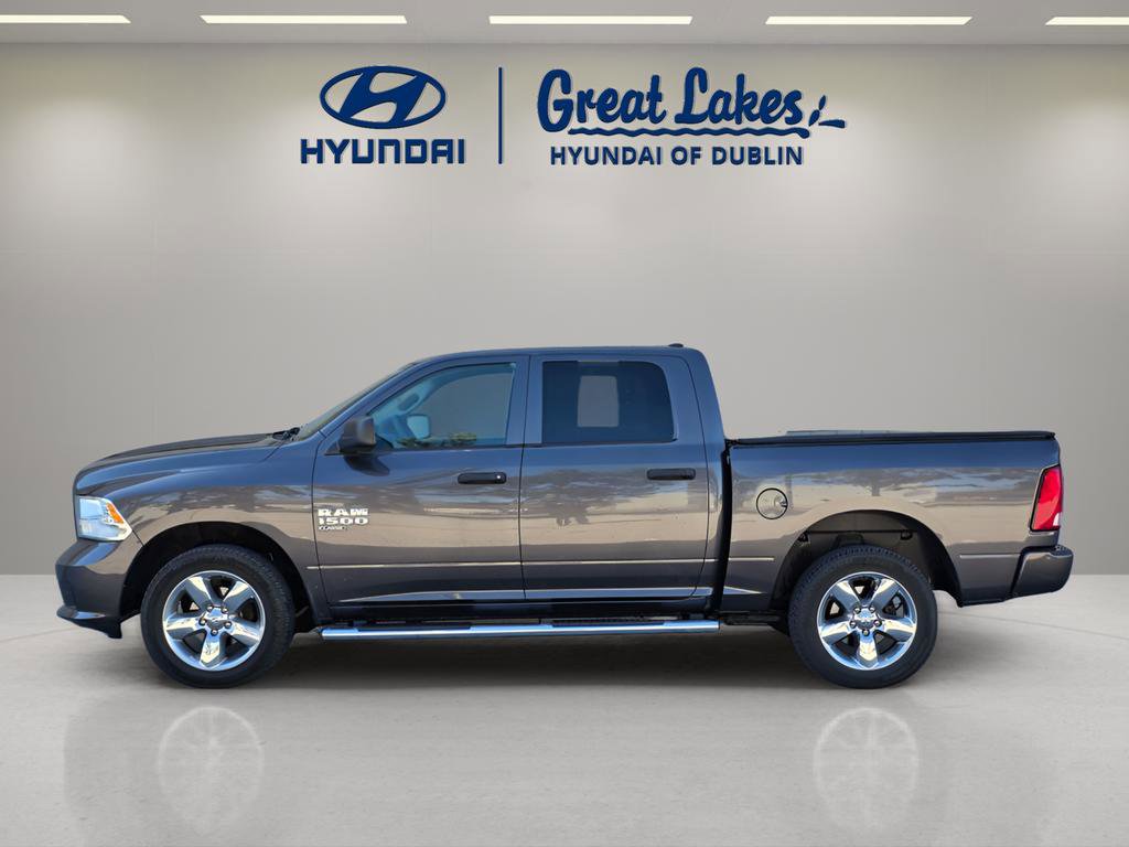 Used 2019 RAM 1500 Express w/ Express Value Package AWD/4WD image 2