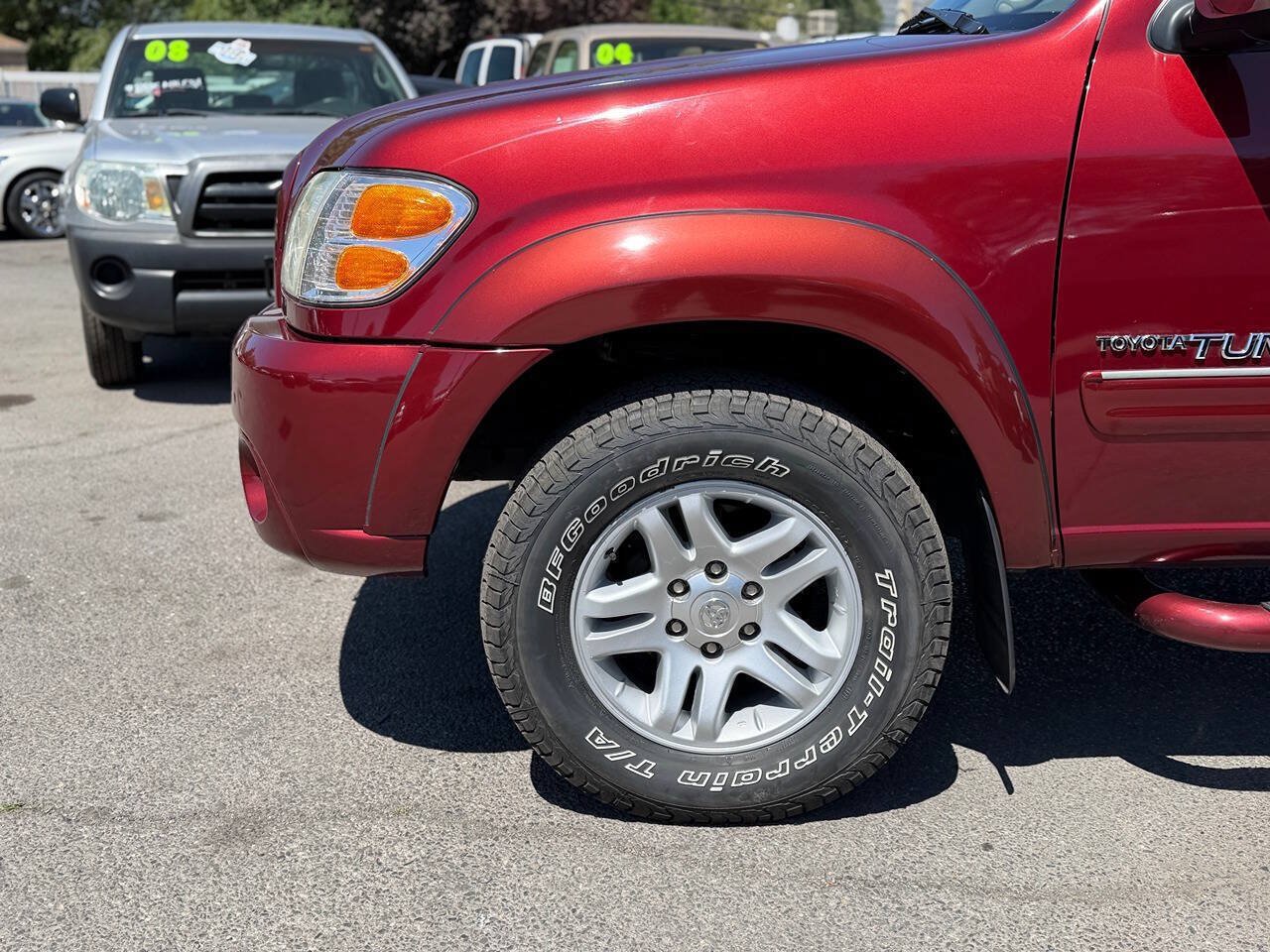 Used 2004 Toyota Tundra SR5 w/ Towing Pkg RWD image 17