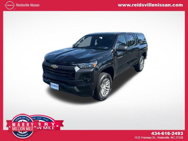 Used 2023 Chevrolet Colorado LT w/ LT Convenience Package II AWD/4WD image 1