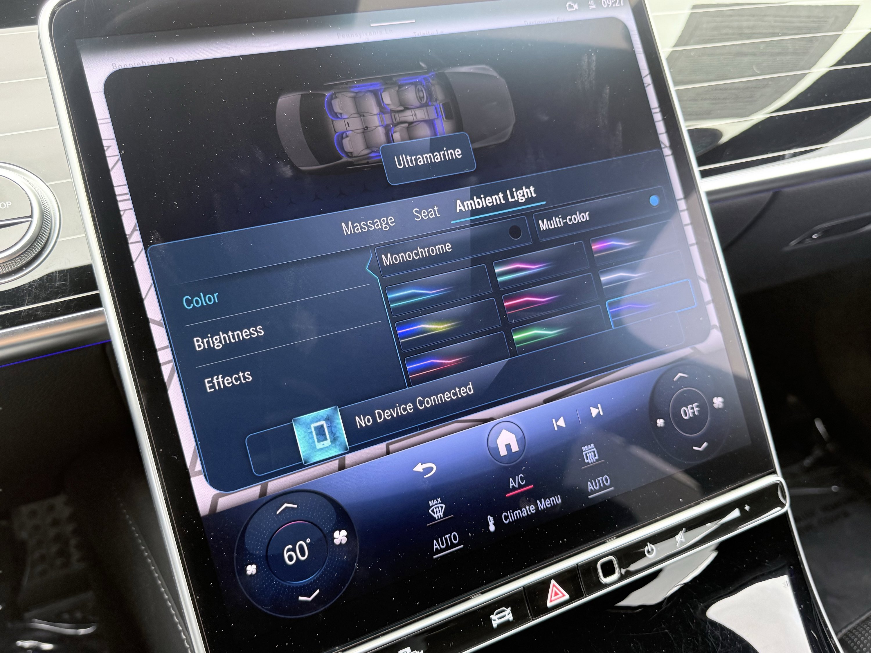 Used 2022 Mercedes-Benz S 580 4MATIC Sedan image 72