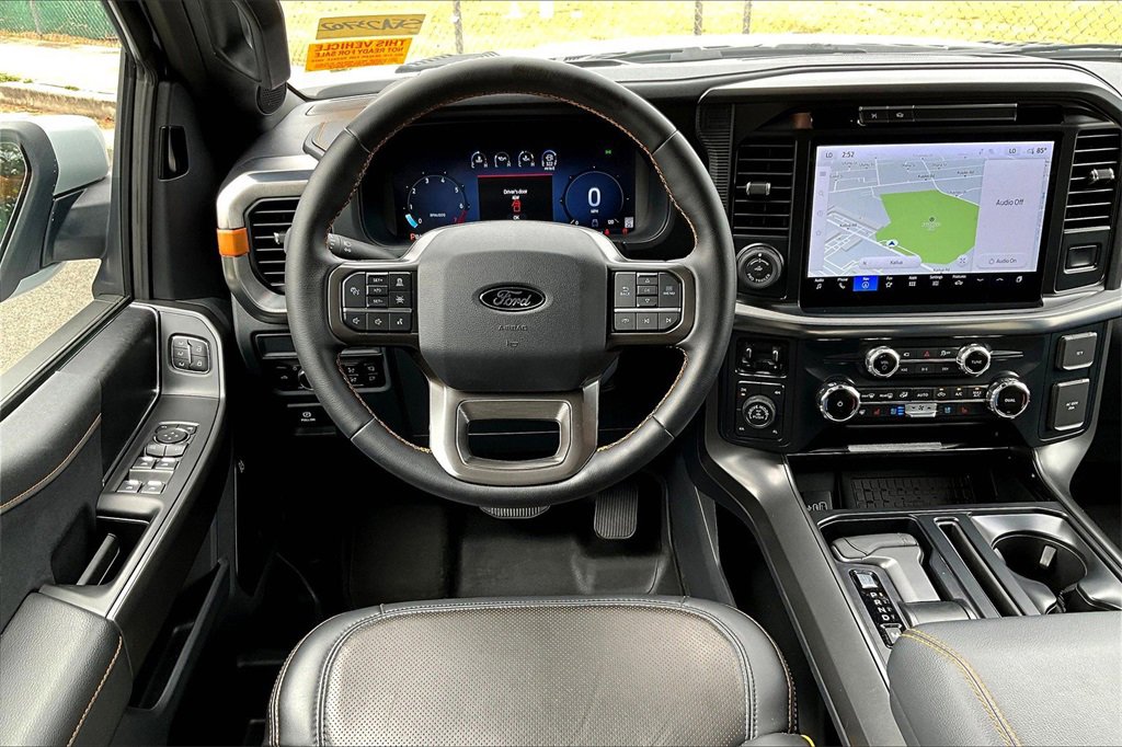 Used 2025 Ford F150 Tremor w/ Equipment Group 402A High image 5