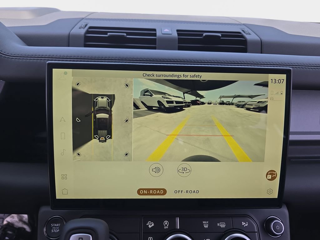New 2026 Land Rover Defender 110 X AWD/4WD image 23
