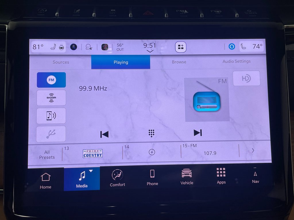 Used 2025 Jeep Grand Cherokee Summit image 18