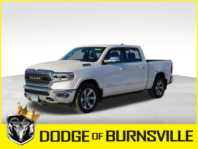 Used 2020 RAM 1500 Limited image 23
