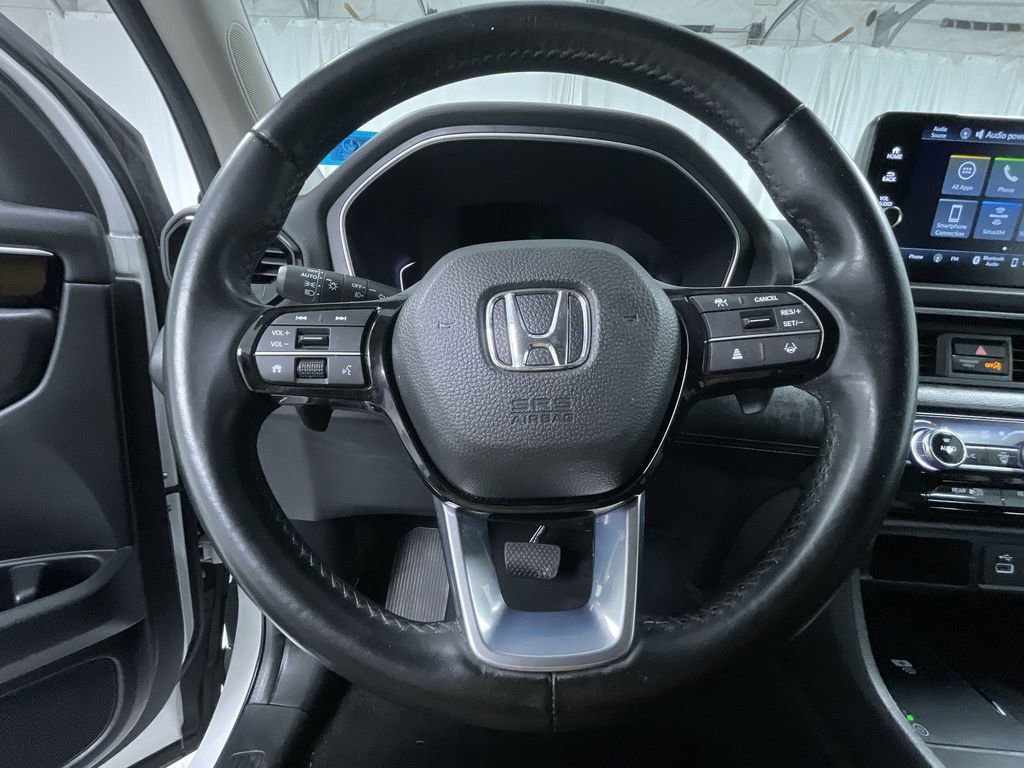 Certified 2025 Honda Pilot EX-L image 25