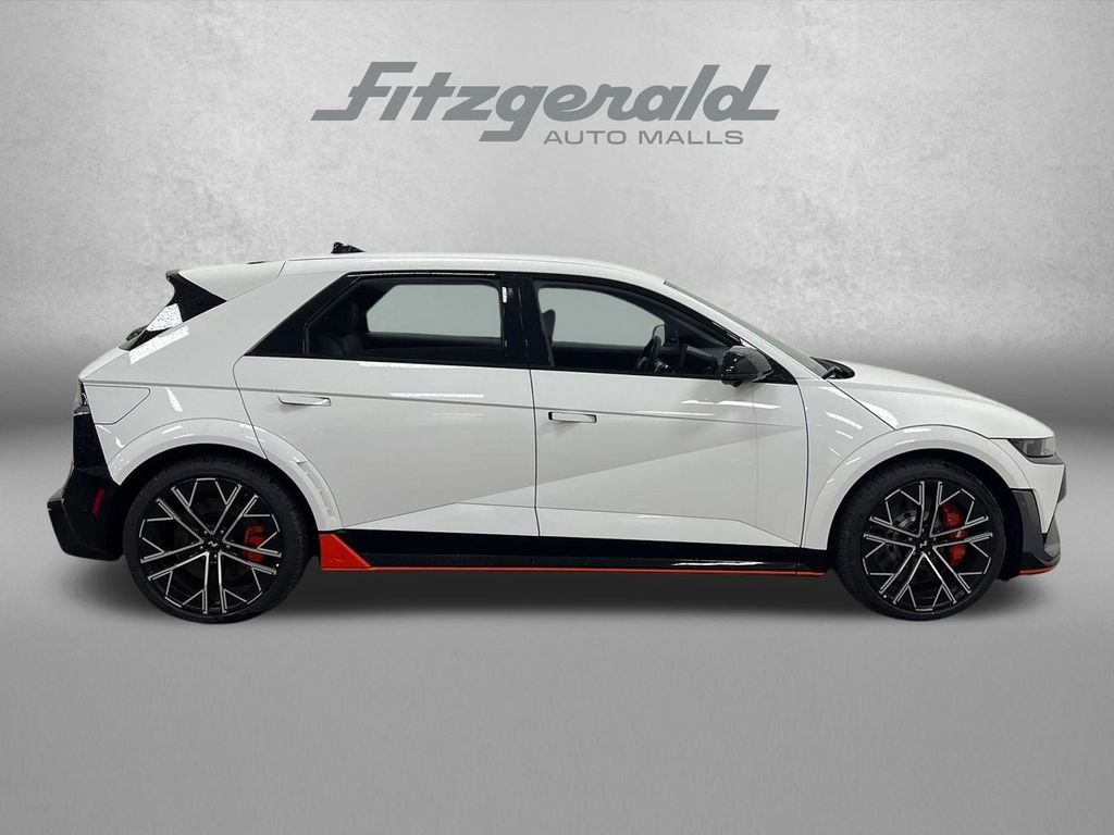 New 2025 Hyundai Ioniq 5 N AWD/4WD image 4