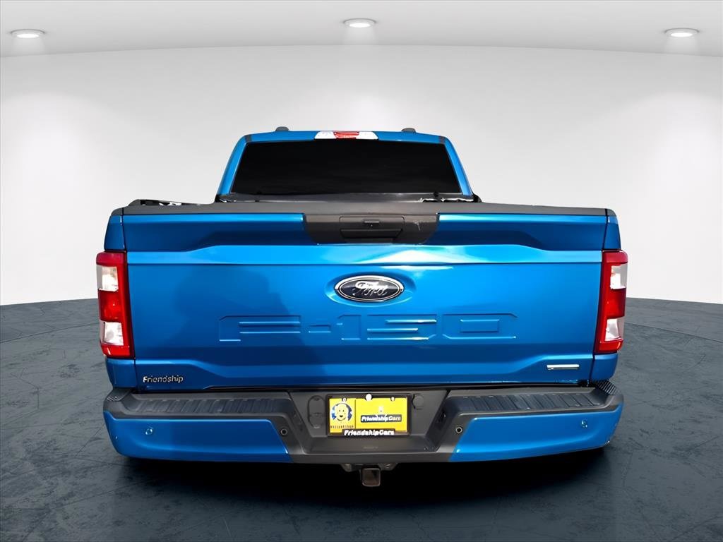 Used 2021 Ford F150 XL w/ STX Appearance Package image 26