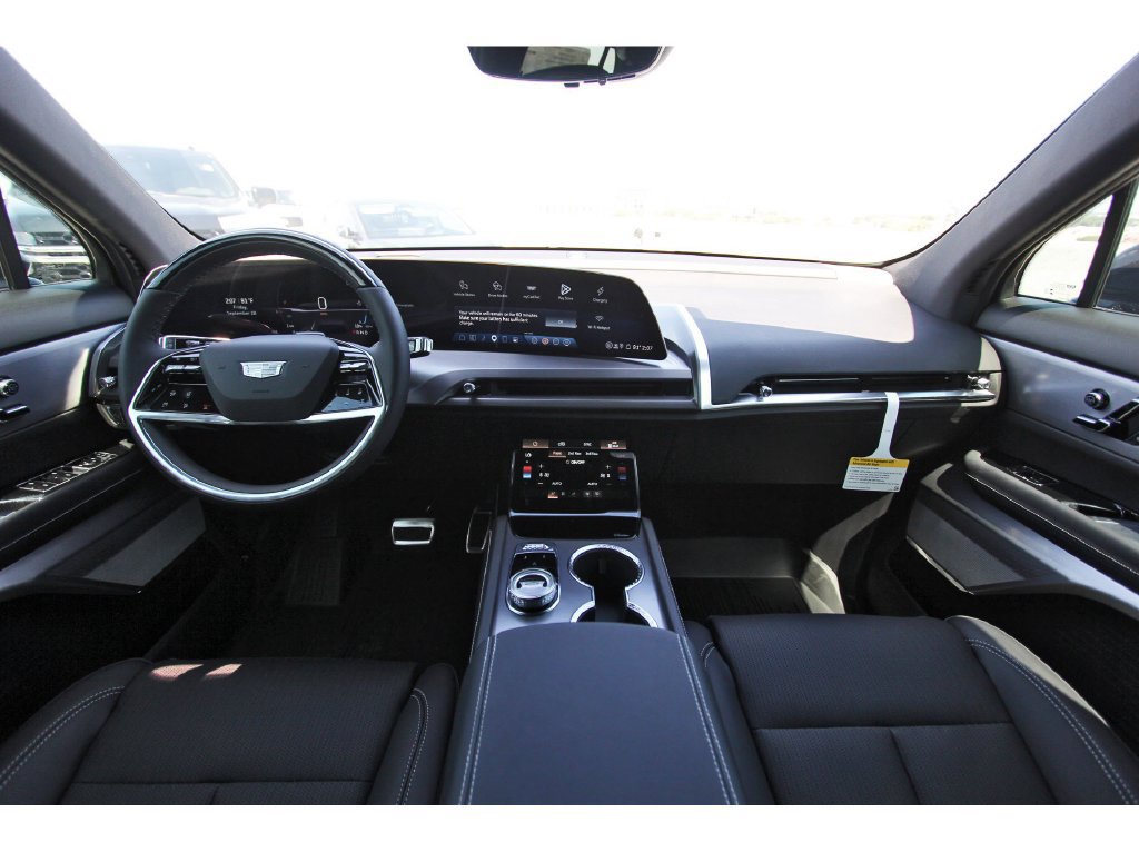 New 2027 Cadillac Vistiq Sport AWD/4WD image 9