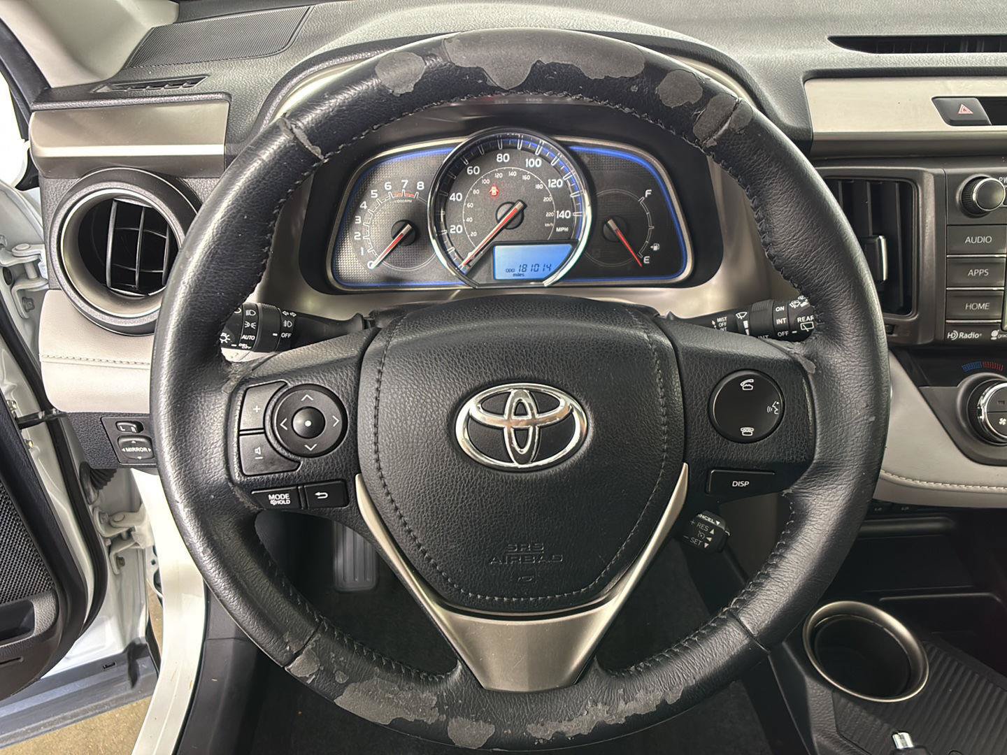 Used 2015 Toyota RAV4 Limited AWD/4WD image 30