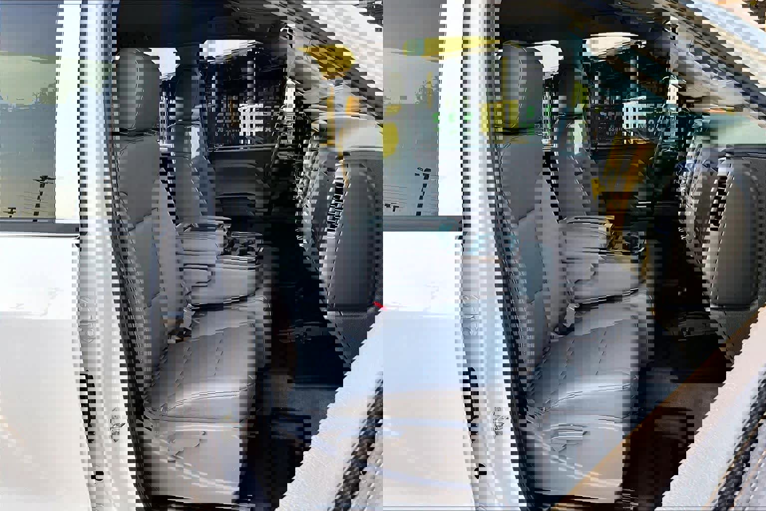 Used 2018 GMC Sierra 2500 4x4 Crew Cab w/ Sierra Convenience Package image 8