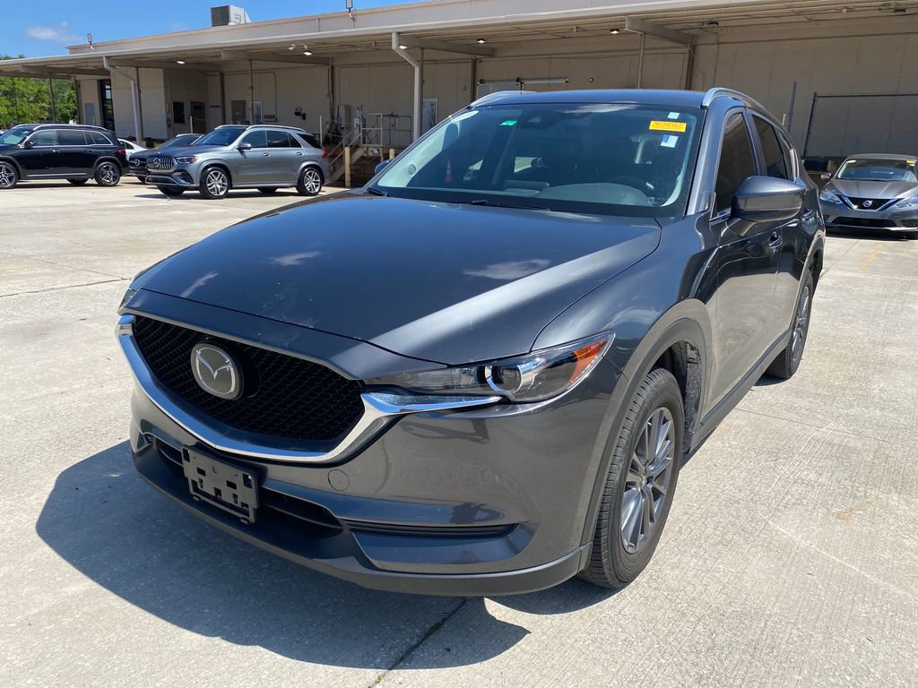 Used 2020 MAZDA CX-5 Touring FWD image 15
