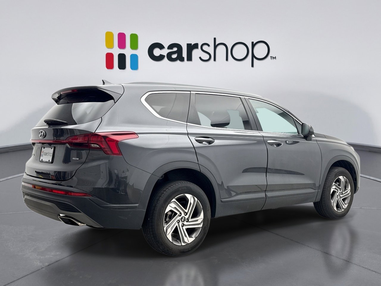 Used 2023 Hyundai Santa Fe SE w/ Cargo Package AWD/4WD image 5