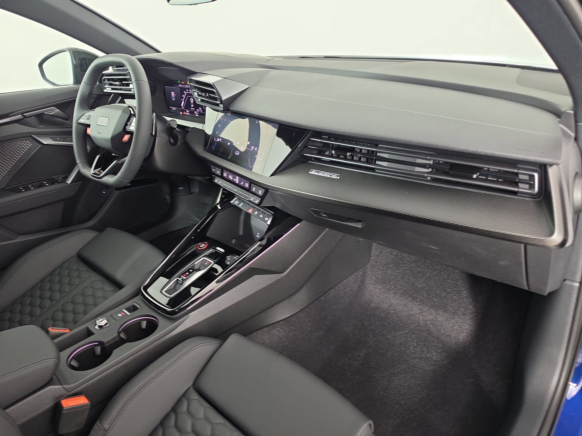 New 2026 Audi RS 3 AWD/4WD image 39