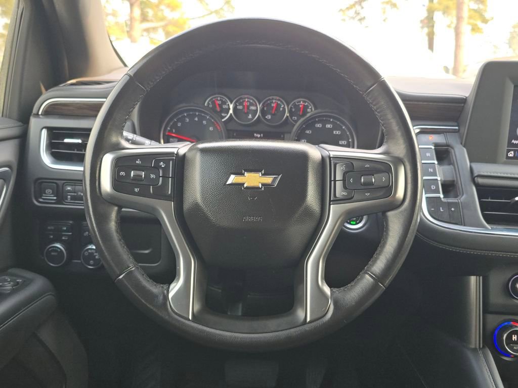 Used 2022 Chevrolet Tahoe LS w/ Driver Alert Package image 14