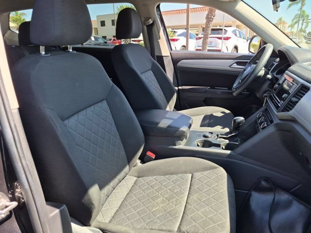 Used 2019 Volkswagen Atlas S AWD/4WD image 32