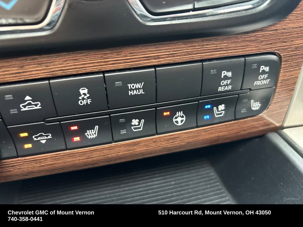 Used 2015 RAM 1500 Laramie w/ Convenience Group image 36