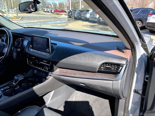 Certified 2021 Nissan Rogue SL image 13