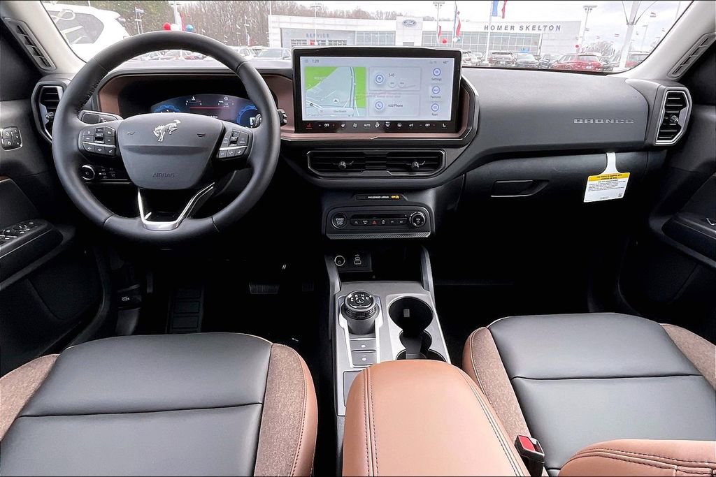 New 2025 Ford Bronco Sport Outer Banks w/ Outer Banks Tech Package+ image 5