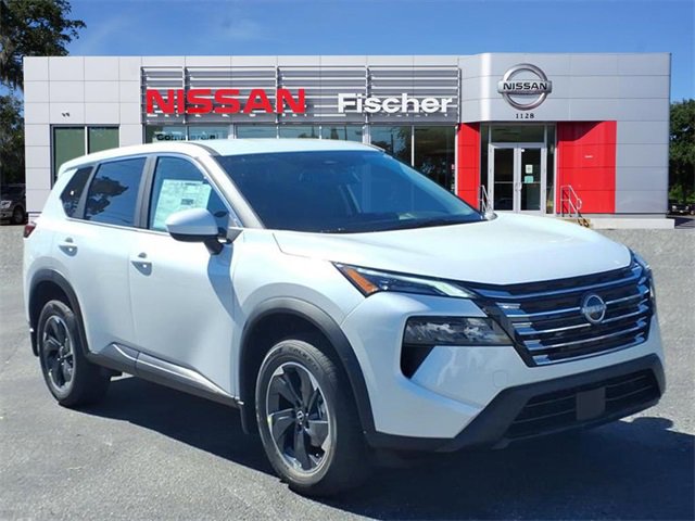 New 2026 Nissan Rogue SV image 1