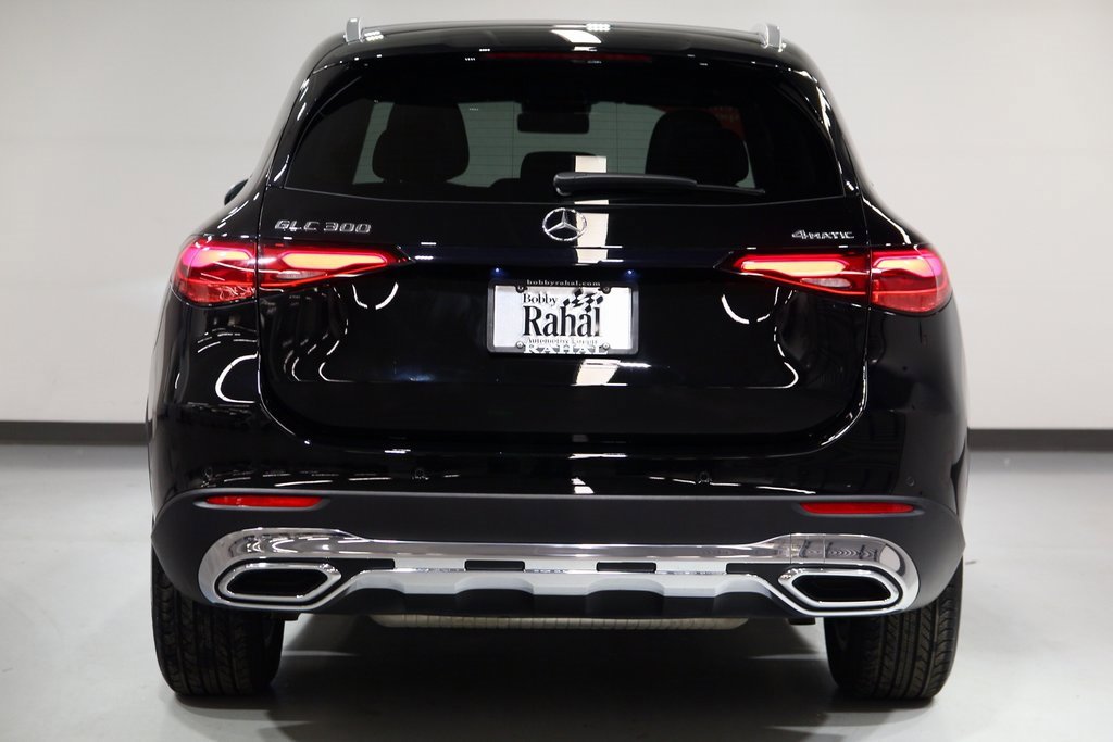 Used 2025 Mercedes-Benz GLC 300 GLC 300 image 12