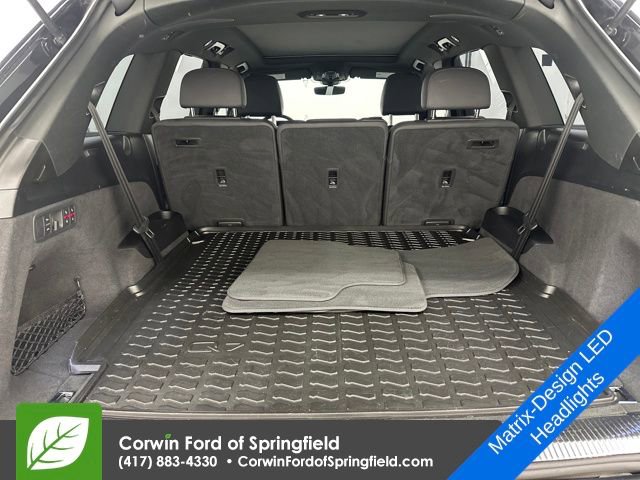 Used 2020 Audi Q7 3.0T Prestige w/ Prestige Package image 17