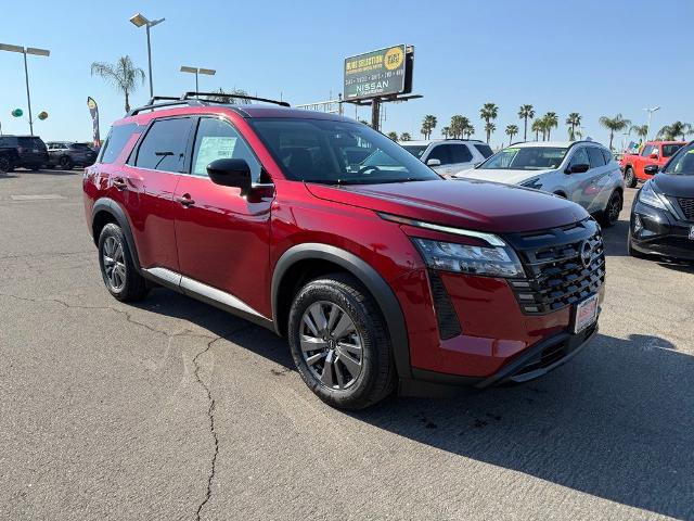 New 2026 Nissan Pathfinder SV image 1