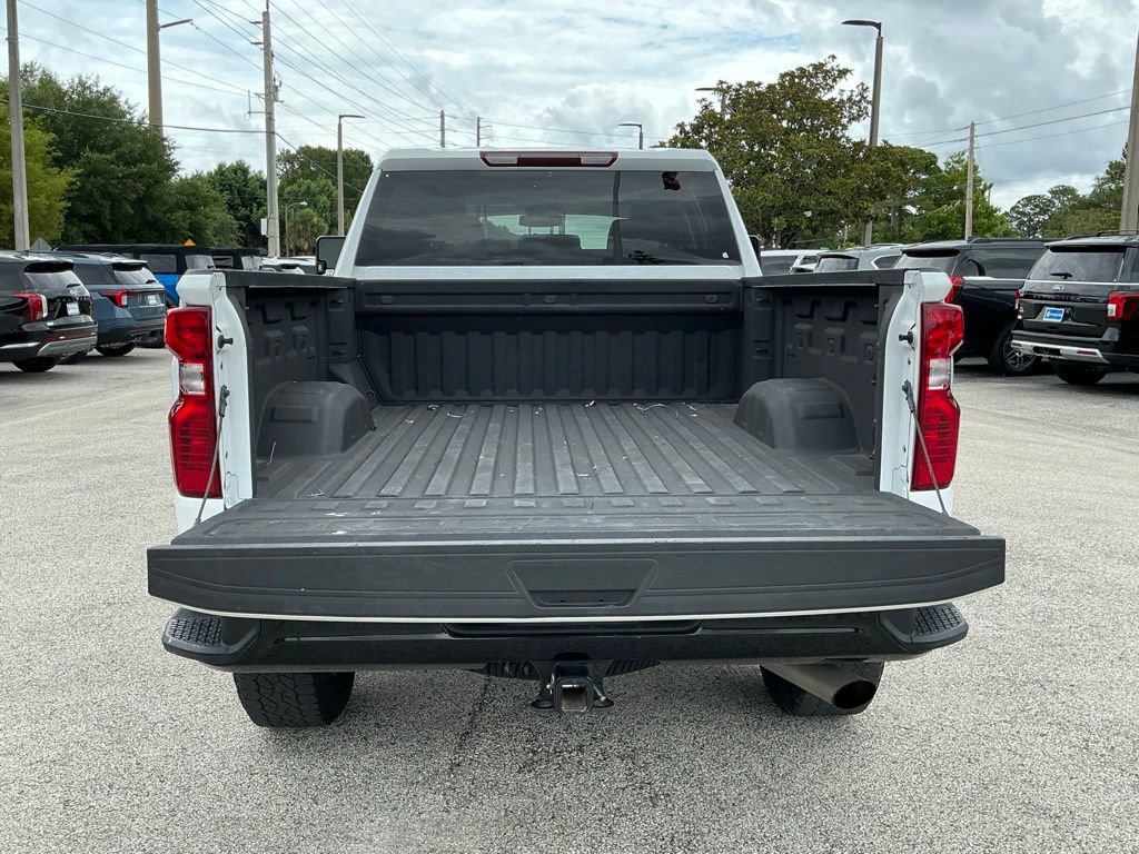 Used 2024 Chevrolet Silverado 2500 Custom w/ Custom Convenience Package AWD/4WD image 29