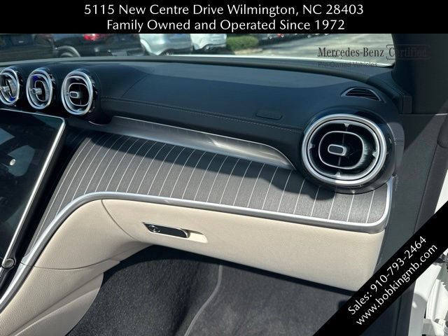 Certified 2024 Mercedes-Benz CLE 300 4MATIC Cabriolet image 30