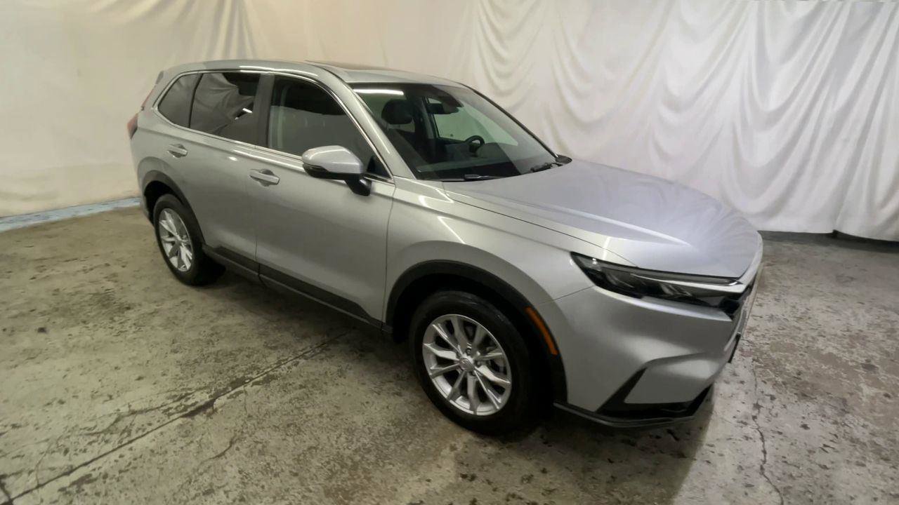 Certified 2025 Honda CR-V EX-L image 2