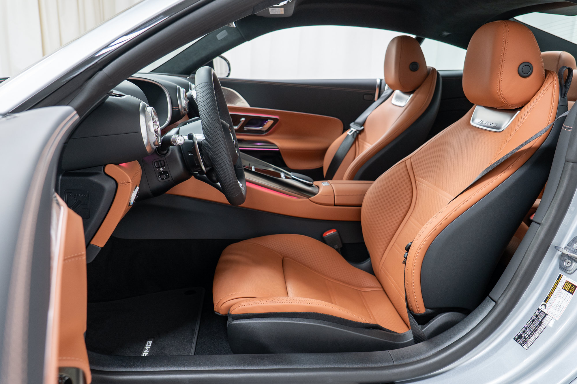 New 2026 Mercedes-Benz AMG GT 55 image 14
