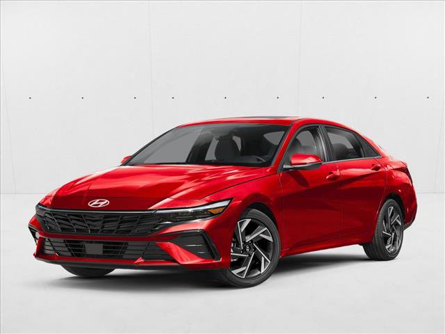 New 2026 Hyundai Elantra Limited image 1