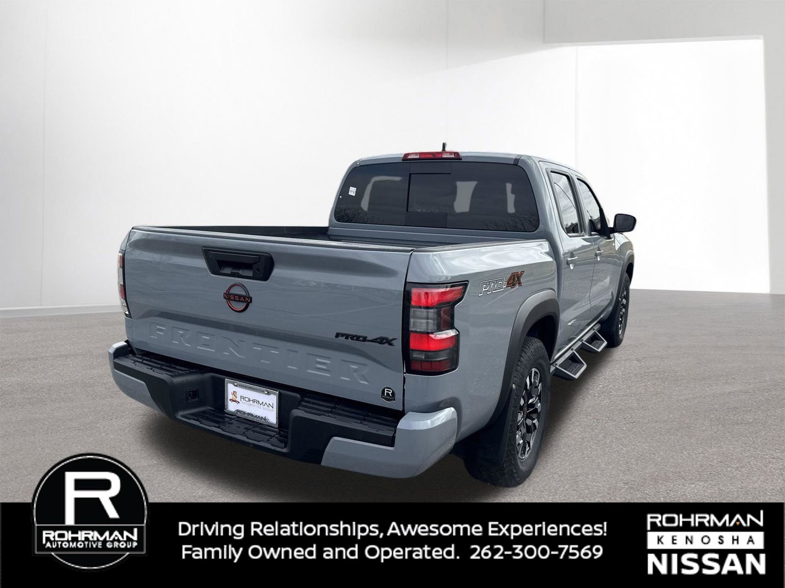 Certified 2024 Nissan Frontier PRO-4X w/ Off-Road Protection Package image 5