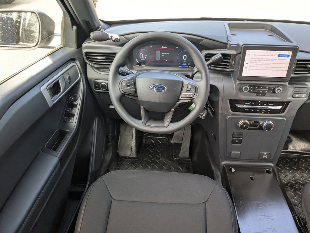 New 2026 Ford Explorer 4WD Police Interceptor image 16