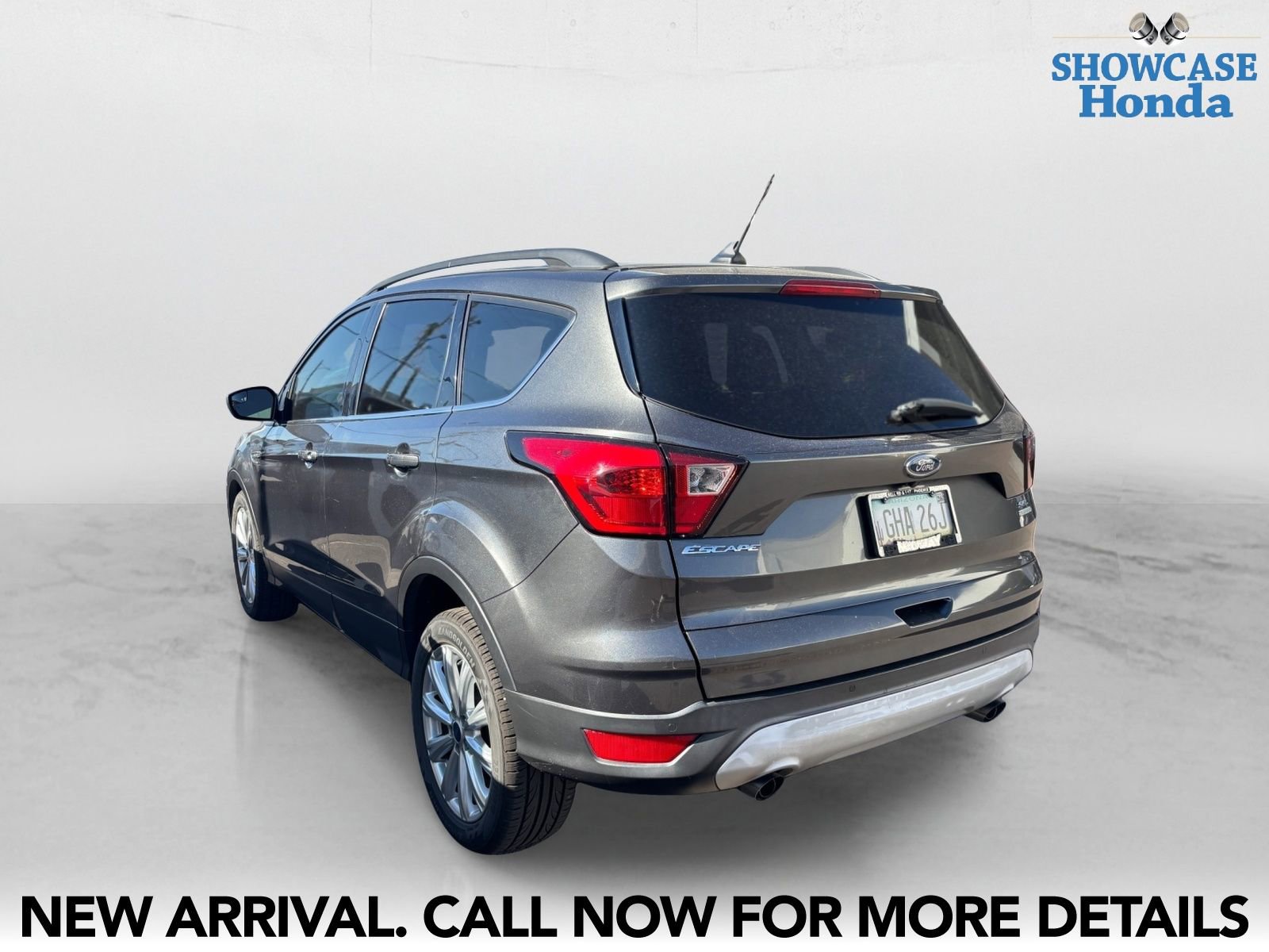 Used 2019 Ford Escape SEL image 4
