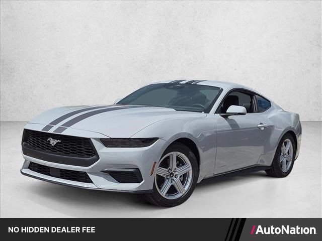 New 2026 Ford Mustang Premium RWD image 1