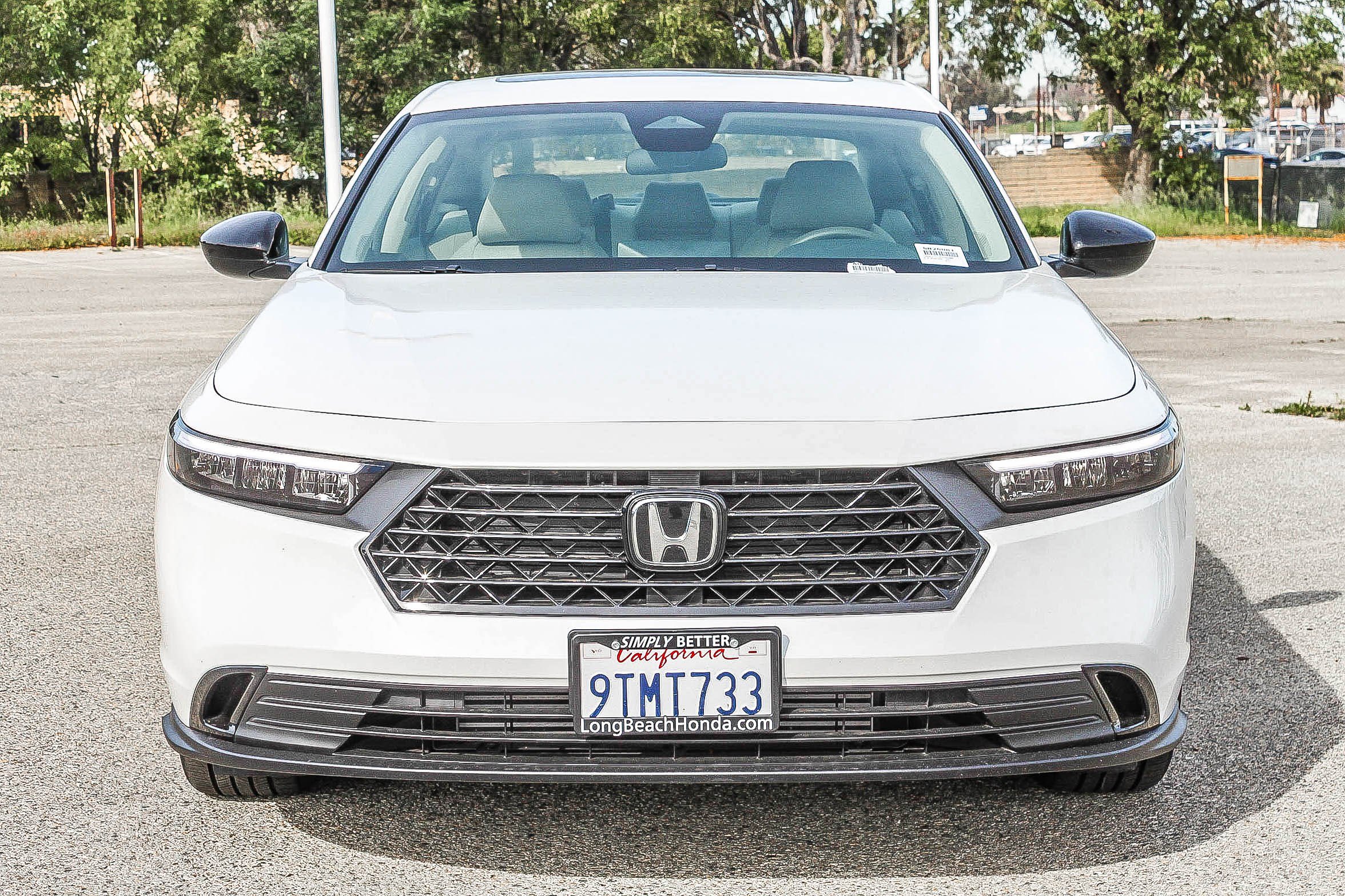 Used 2025 Honda Accord SE image 2