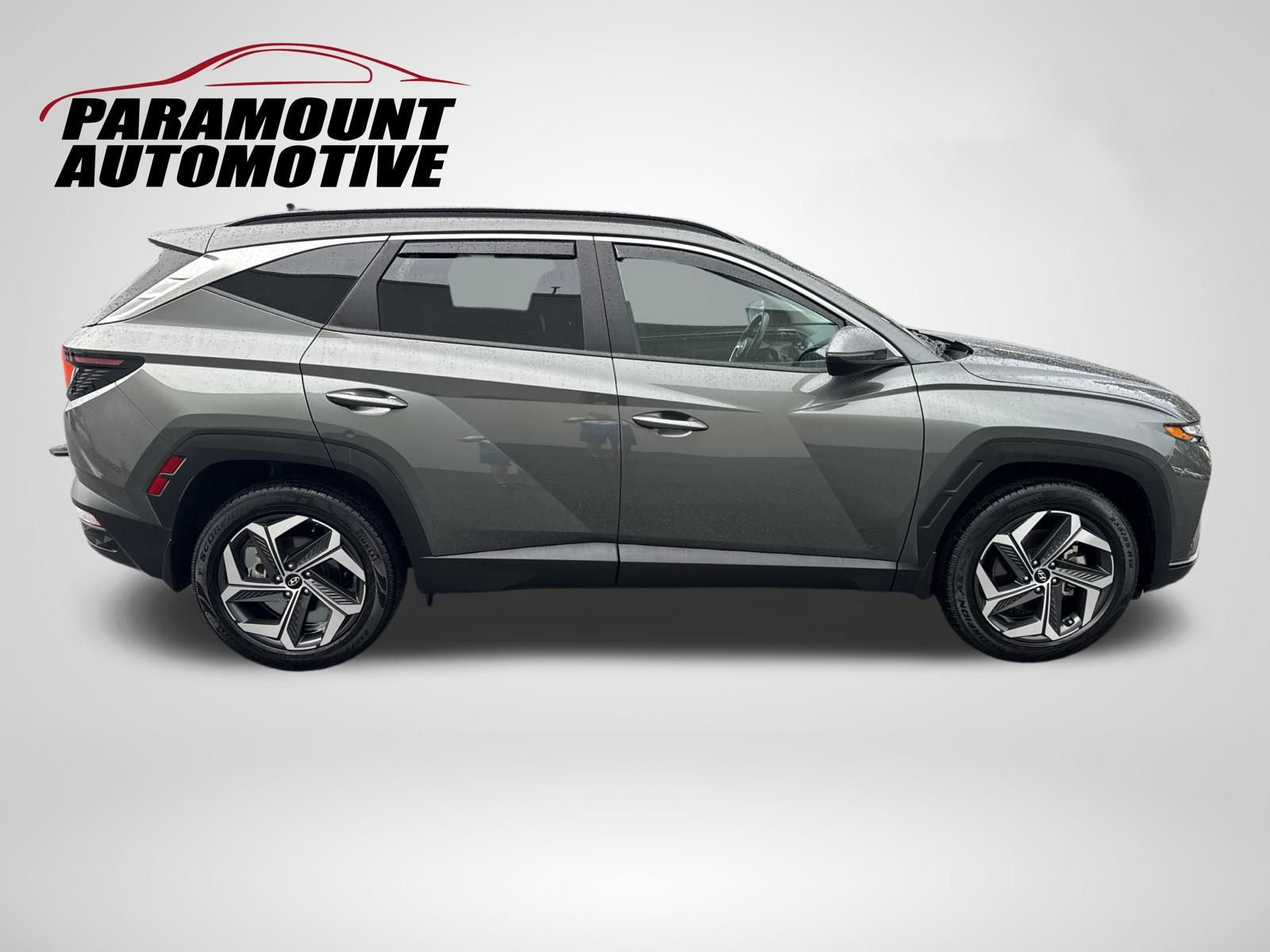 Certified 2023 Hyundai Tucson SEL w/ Convenience Package AWD/4WD image 9