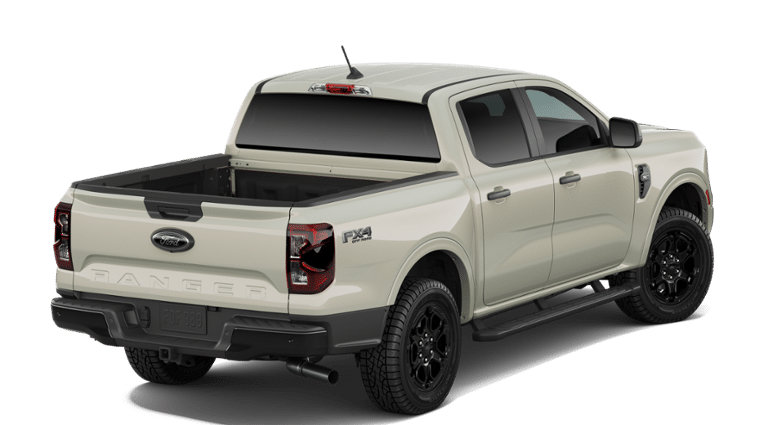 New 2026 Ford Ranger XLT AWD/4WD image 3
