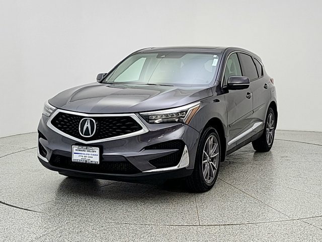 Used 2021 Acura RDX w/ Technology Package AWD/4WD image 1