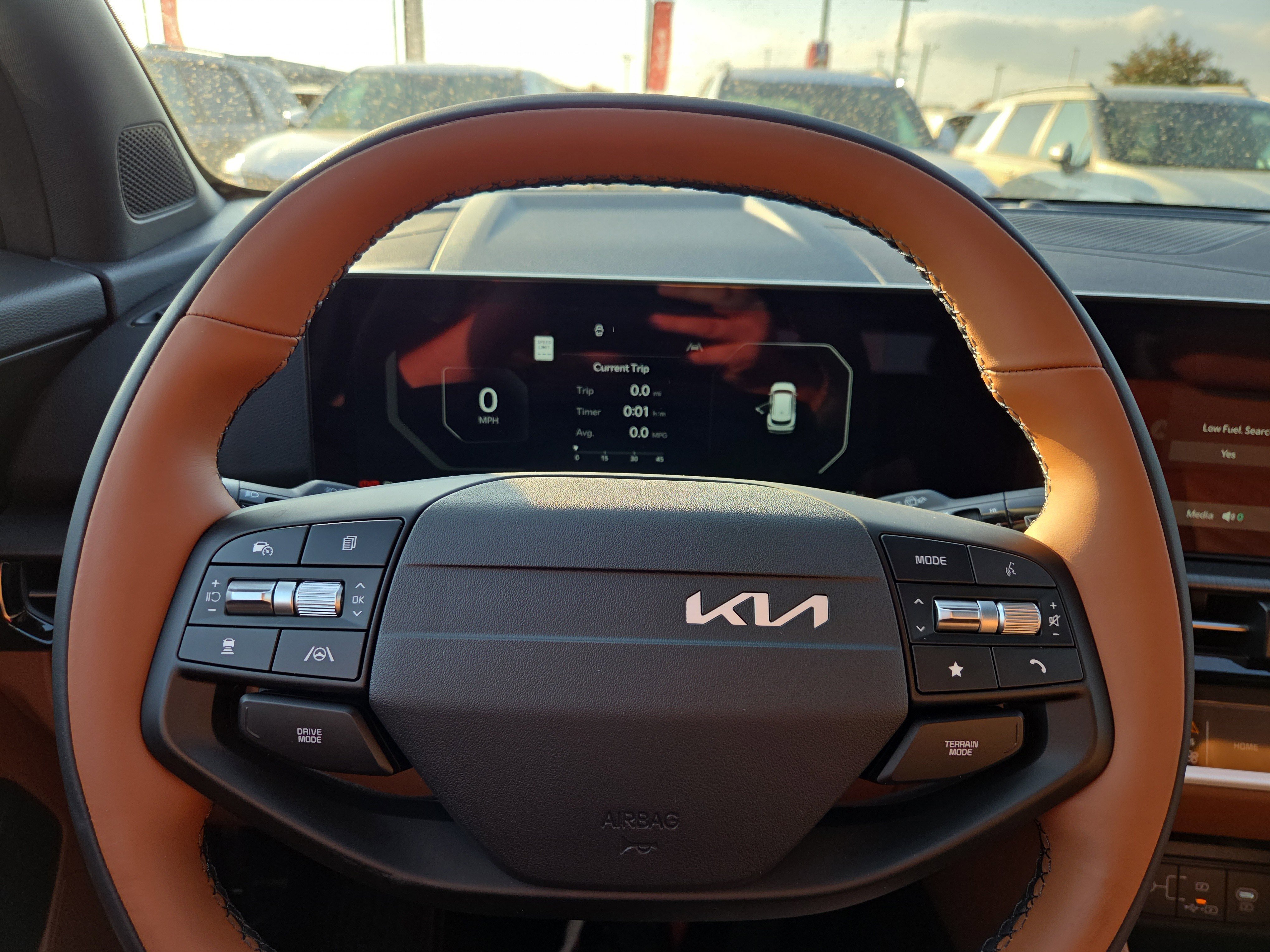 New 2026 Kia Sportage X-Line image 9