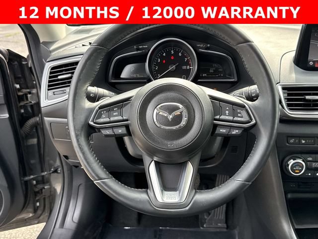 Used 2018 MAZDA MAZDA3 Grand Touring w/ Premium Equipment Package FWD image 19