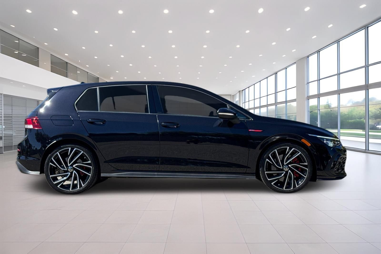 Used 2022 Volkswagen GTI Autobahn FWD image 3