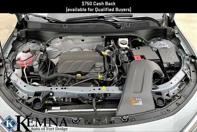 New 2026 Buick Envista Sport Touring w/ Convenience I Package image 12