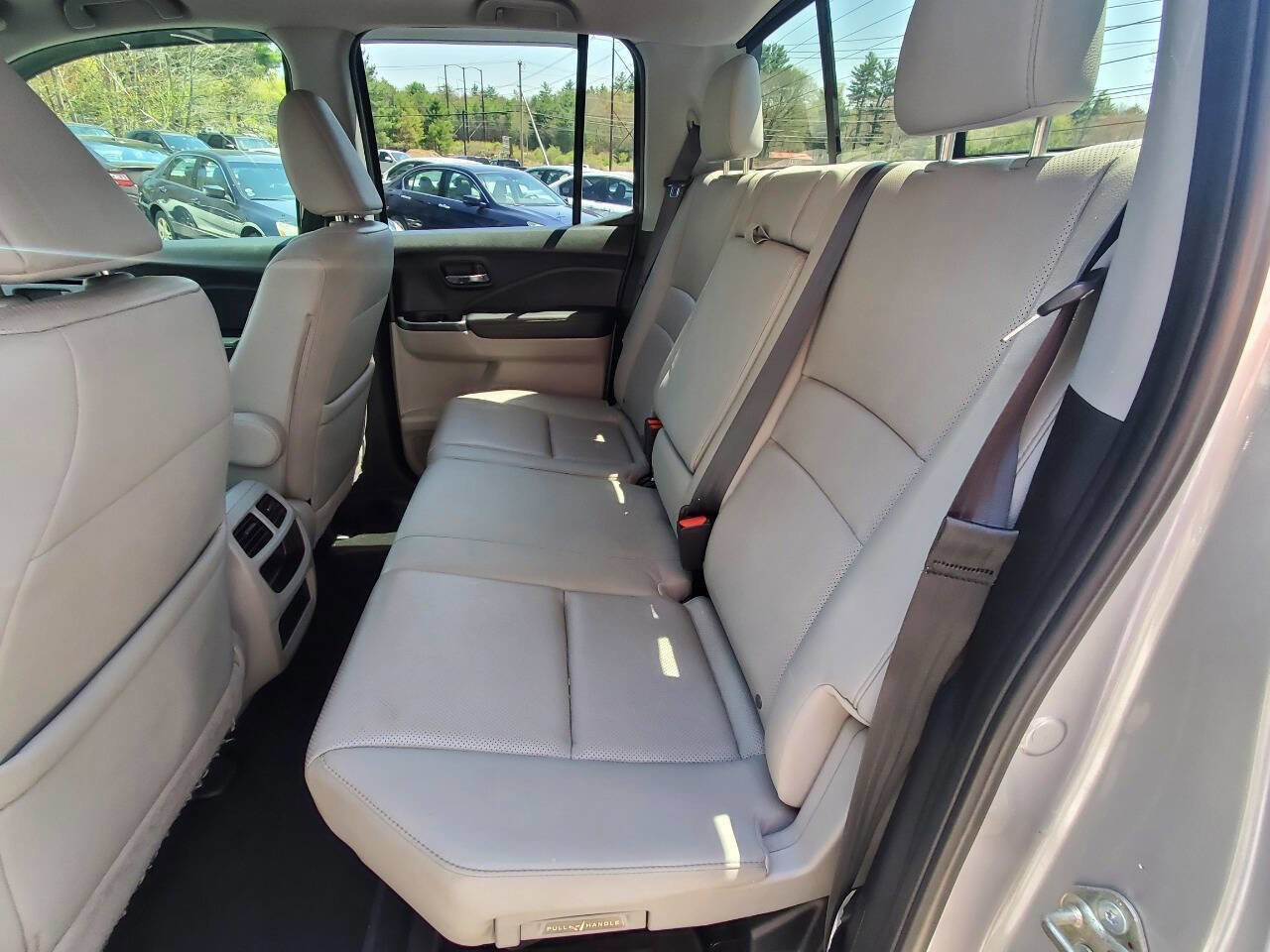 Used 2019 Honda Ridgeline RTL-E image 13