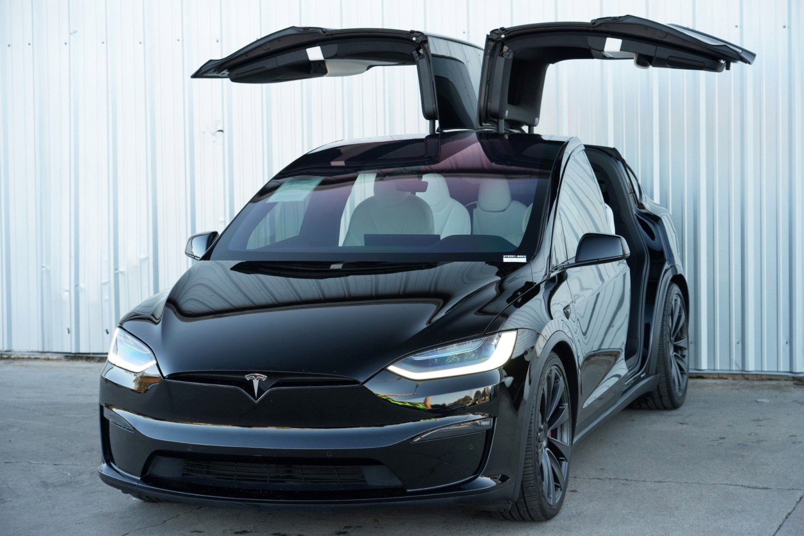 Used 2023 Tesla Model X image 49