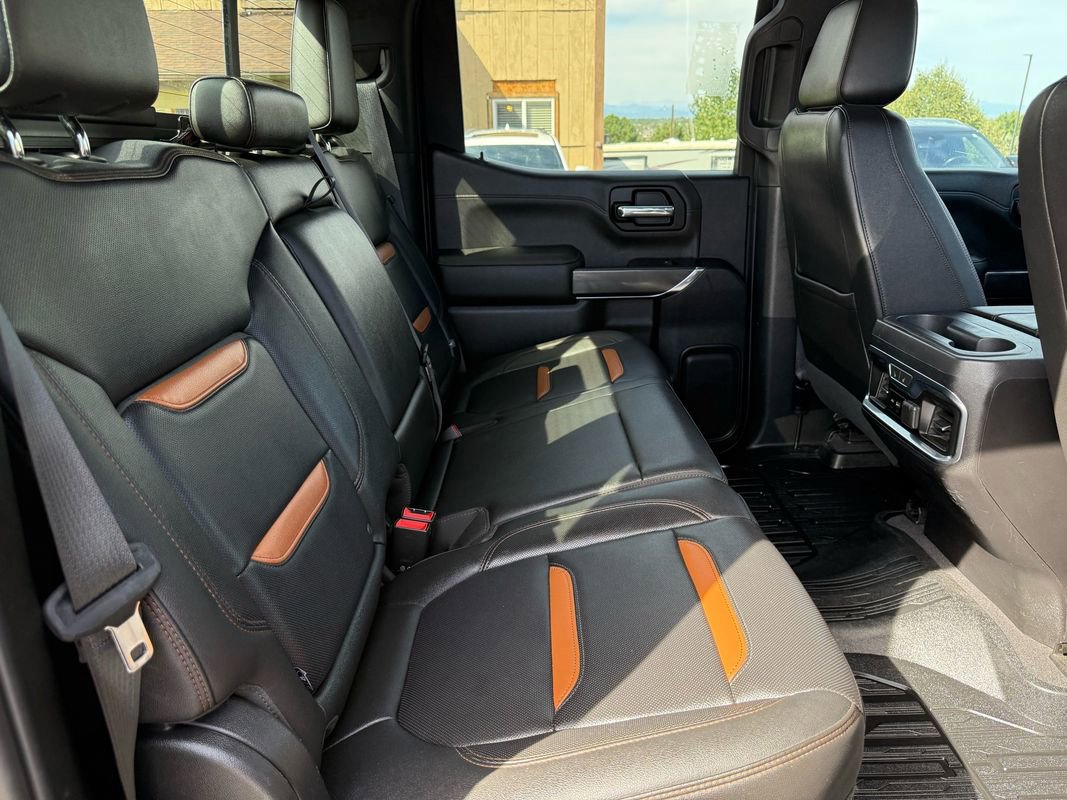Used 2019 GMC Sierra 1500 AT4 w/ AT4 Premium Package image 30