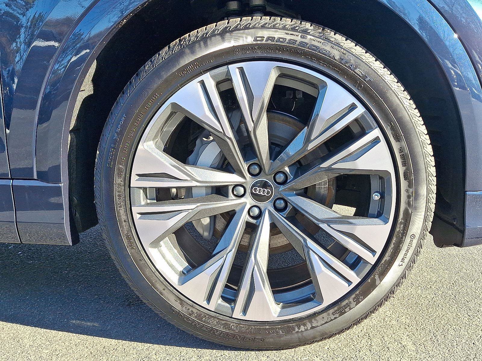 New 2026 Audi Q8 Premium Plus image 7