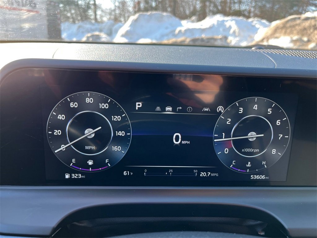 Used 2024 Kia Seltos S image 16