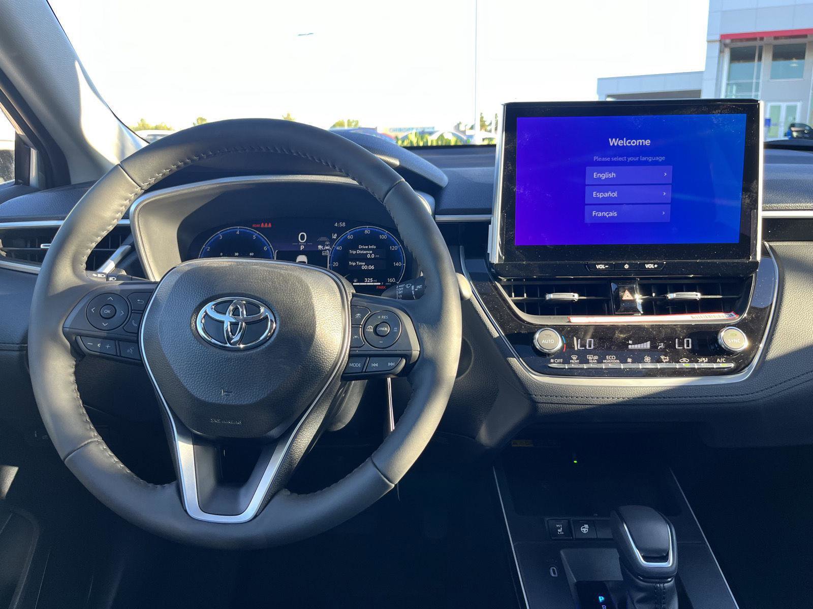 New 2026 Toyota Corolla Cross XLE image 21